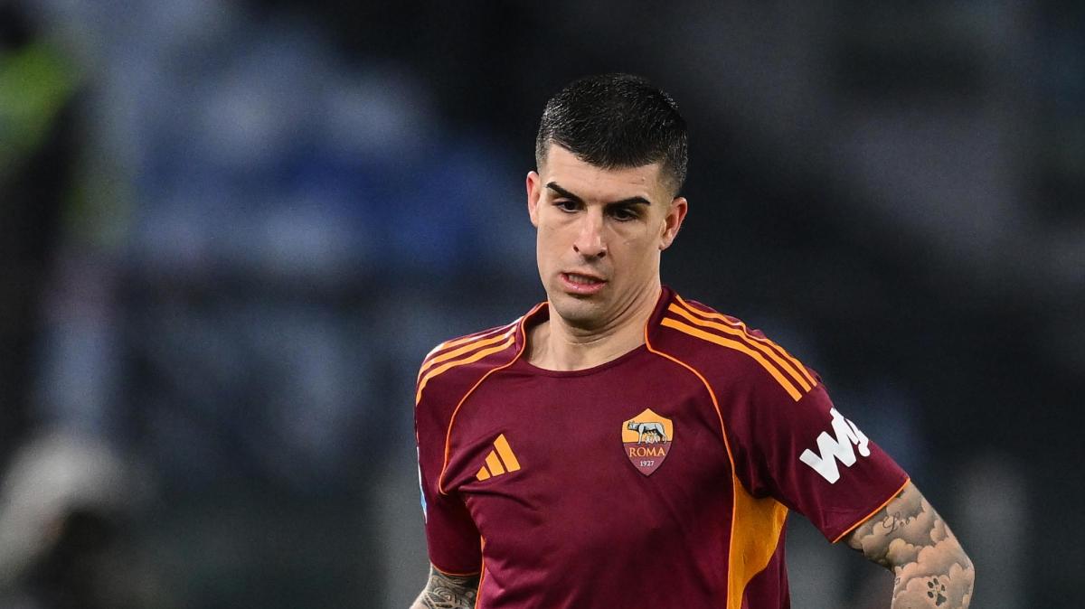 Udinese-Roma, operazione per Mancini dopo il match: indosserà una maschera protettiva 