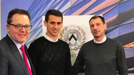 UFFICIALE: Lasagna passa all'Udinese ma rimarrà in prestito al Carpi fino a giugno 