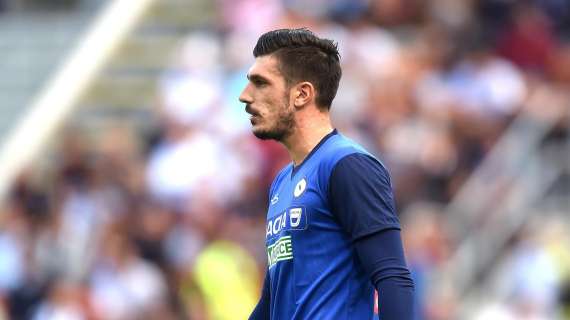 Cagliari, Scuffet: "Qui per dare delle risposte, voglio dimostrare quanto valgo"