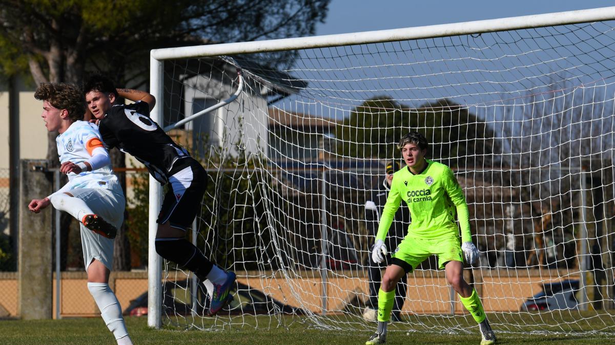 Udinese, Pirih convocato per un allenamento della Slovenia U16
