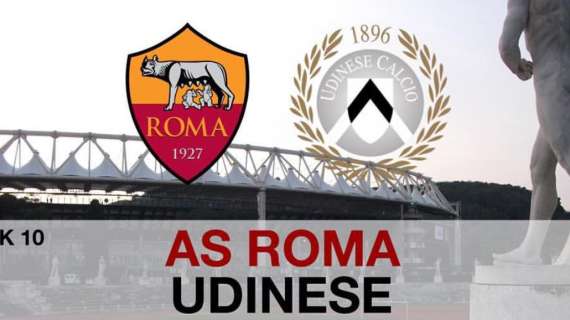 RIVIVI IL LIVE SERIE A Roma-Udinese 3-1: giallorossi che dilagano con Pjanic, Maicon e Gervinho. Bianconeri sconfitti già prima di entrare in campo