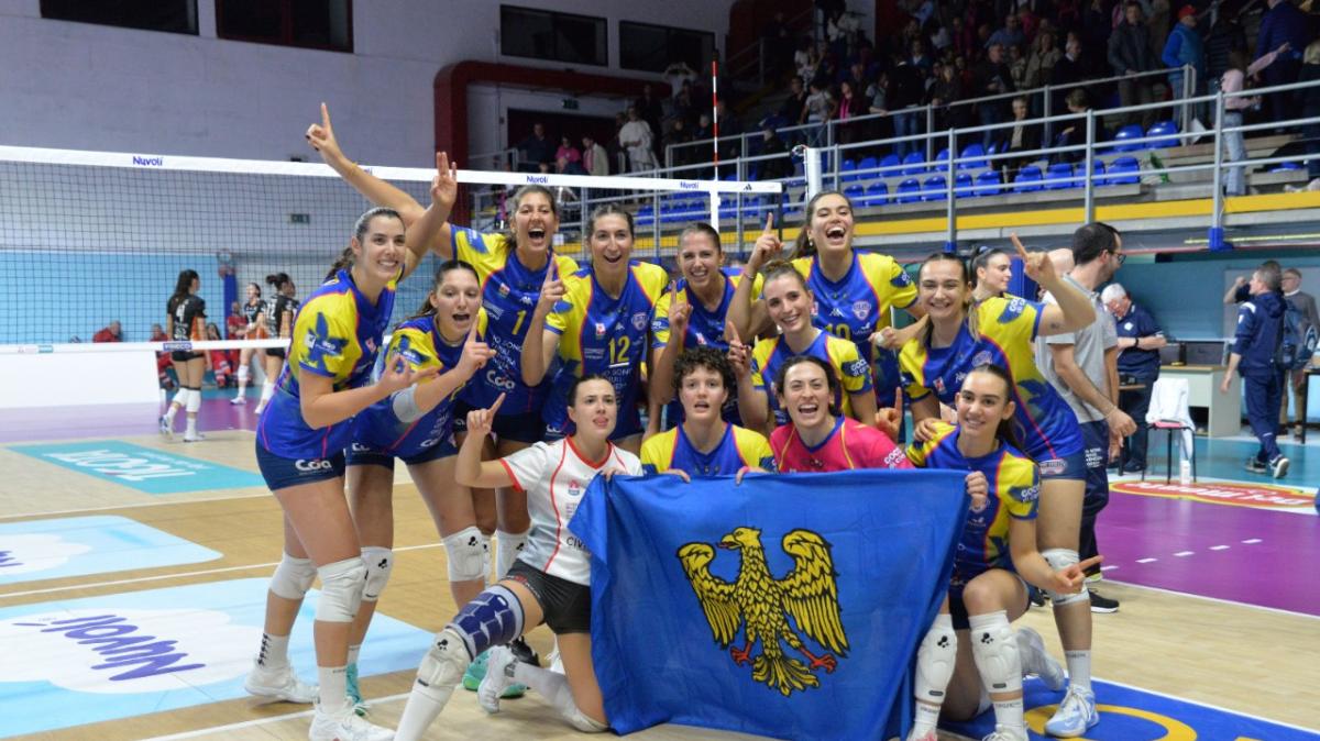 Forza mentale e capacità di reazione valgono la vetta: il segreto della CDA Talmassons FVG