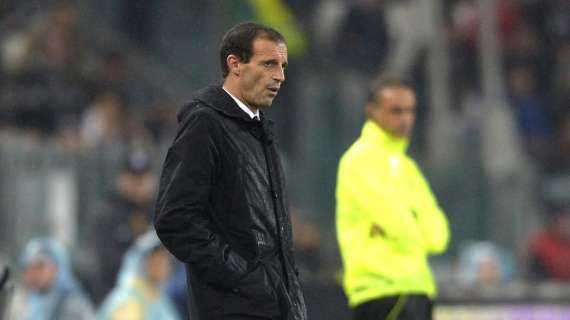 QUI MILAN - Allegri: "Recuperiamo alcuni difensori ma..."