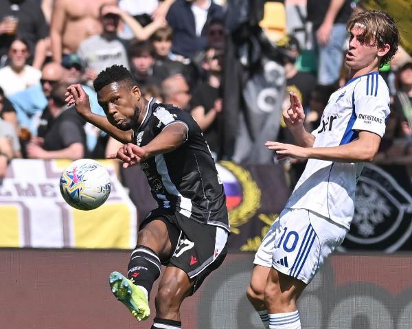 Udinese, Kabasele a DAZN: "Prova positiva, siamo sulla strada giusta"