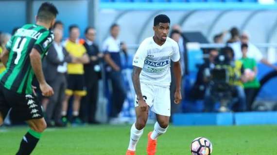 Le ultime su Udinese-Juventus: a rischio Thereau, si scalda Ewandro