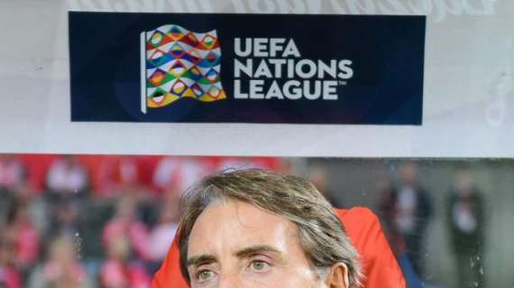 Italia, Mancini: "Buon sorteggio, vincere il più possibile"