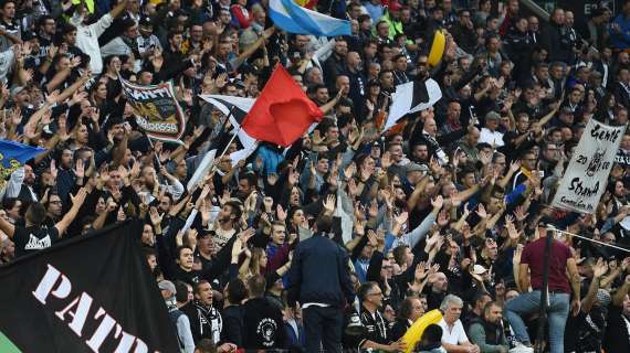 Udinese, disponibili i rimborsi per le gare con Monza e Cagliari per gli abbonati in Curva Nord: le info