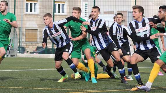 Udinese-NK Istra U19