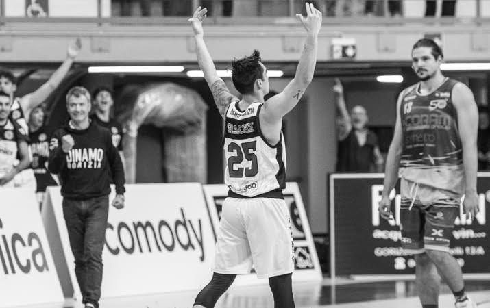 La Dinamo vince e rimane in vetta: Iseo cade al PalaBigot