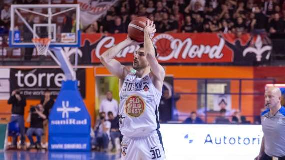 Tezenis Verona si rinforza con Diego Monaldi da Rieti