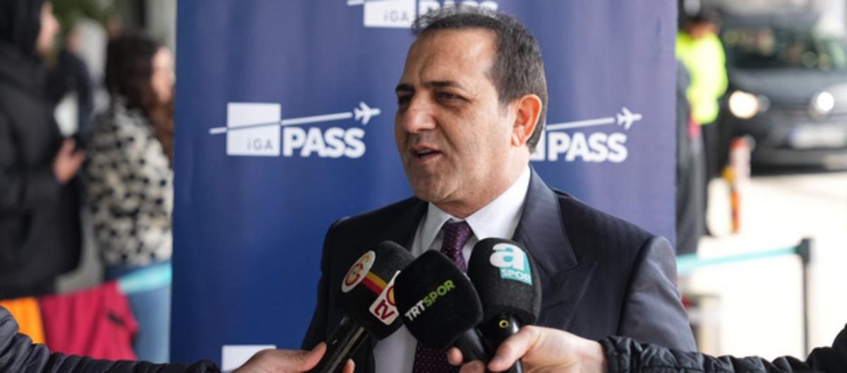 Galatasaray, Kavukcu: "Zaniolo? Volevamo tenerlo, ma sogna il Mondiale"