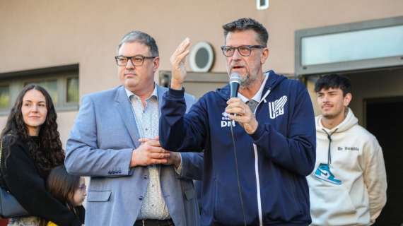 UEB Cividale, Micalich: "Ferrari? Attenzione a non considerarlo un affare di famiglia"