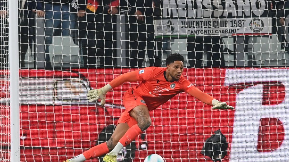 Udinese, Okoye a DAZN: "Non siamo contenti ma sappiamo di aver giocato una buona partita"