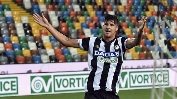Perica ko, Thereau non al meglio: l'Udinese torna sul mercato per un attaccante?