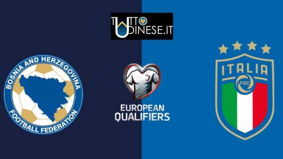 RELIVE Qualificazioni Euro2020 Bosnia-Italia 0-3: azzurri perfetti!
