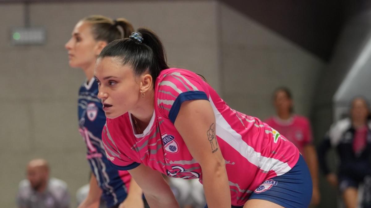 CDA Talmassons FVG, Bakodimou: "C'è ancora tanto su cui lavorare, ma stiamo diventando una squadra unita"