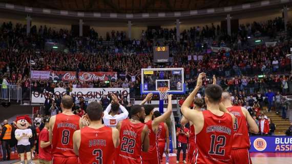 Pallacanestro Trieste, ammenda di 1200 euro e irregolarità nelle attrezzature: cos'è successo