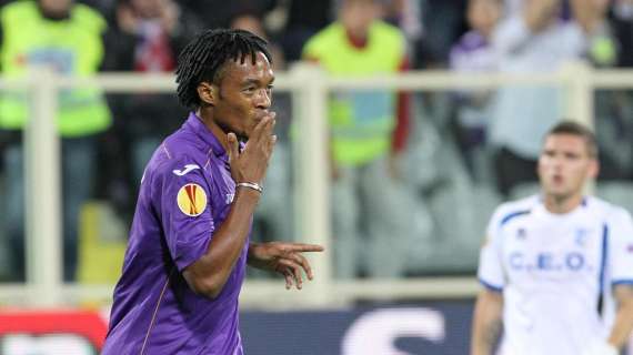 Perfino il Real su Cuadrado