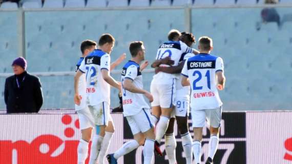 Serie A, Atalanta show contro il Lecce. Partita spettacolare al Via del Mare, 2-7 il finale