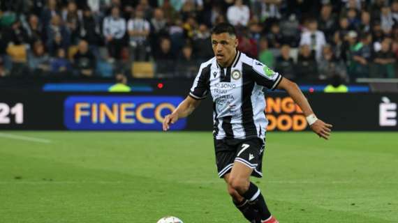 Cosa farà Sanchez: il cileno è diviso tra Udinese, Europa e Sudamerica