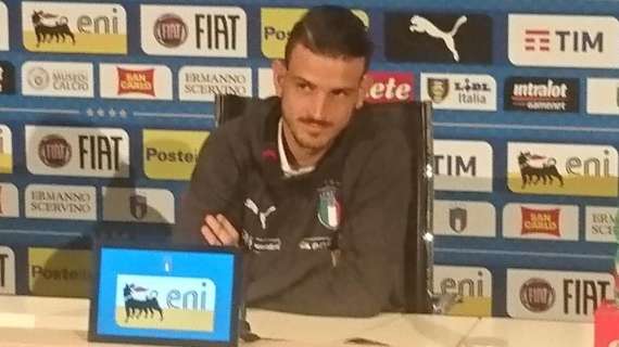 Italia, Florenzi: "A costo di morire in campo, andremo in Russia..."