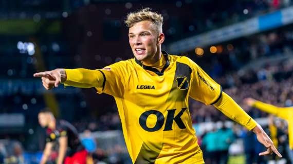 L'Udinese potrebbe pescare ancora in Olanda, piace van Hooijdonk: l'attaccante potrebbe arrivare a parametro zero