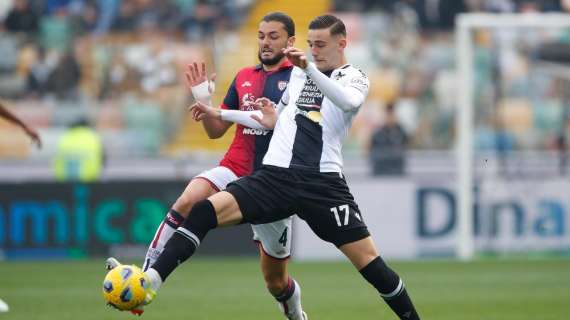 Udinese, l'attacco si è inceppato e i ricambi ancora non convincono