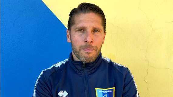 Brian Lignano, Moras sarà l'allenatore anche in Serie D
