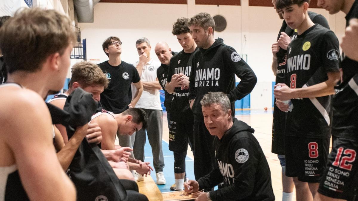 La Gardonese si conferma l’incubo della Dinamo Gorizia: un altra sconfitta in Val Trompia