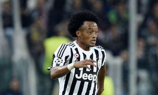 Cuadrado, riscatto a rischio 