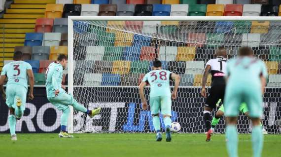 La sconfitta contro il Toro fa male: Udinese in ritiro