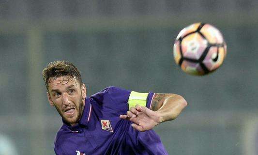 Fiorentina, Gonzalo Rodriguez: "Questo è un buon punto. L'Udinese è una squadra tosta"