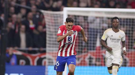 Ex Udinese, la Roma al lavoro per riportare Molina in Italia: l'Atletico Madrid non si smuove dalla sua richiesta