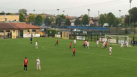 Serie D - Pesante sconfitta in casa per il Tamai: contro l'Ambrosiana finisce 0-3