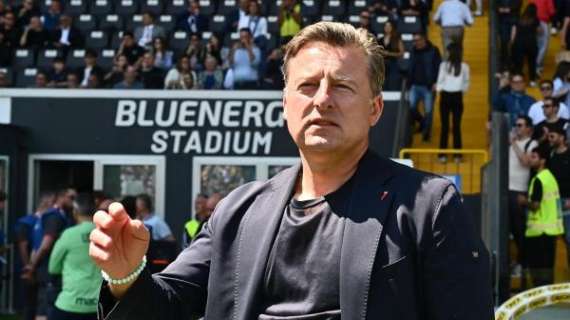 Udinese, Runjaic a DAZN: "Abbiamo giocato male, non dovevamo perdere in casa"