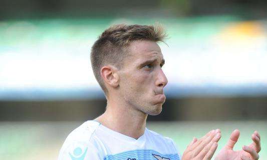 QUI LAZIO - Lungo stop per Biglia