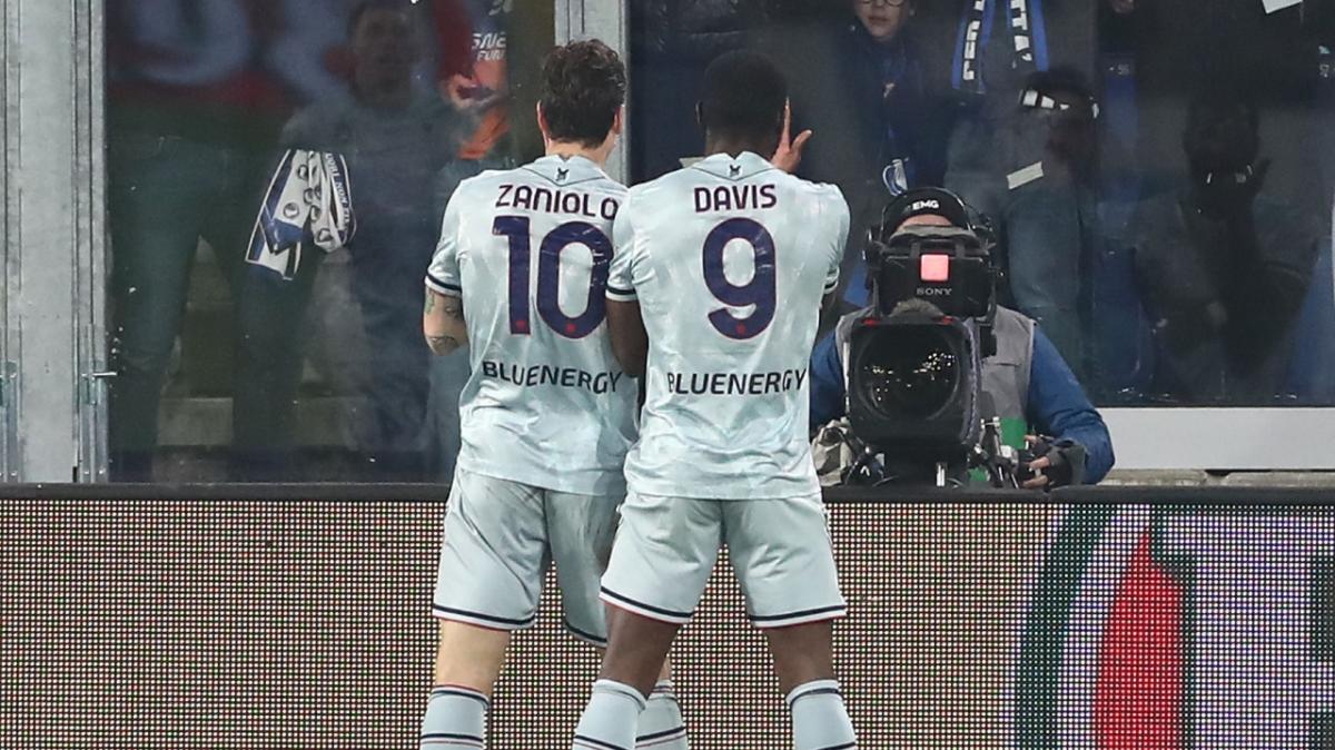 Attenti a quei due! Zaniolo e Davis lottano e determinano per l'Udinese