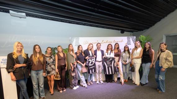 Ladies Lunch: l'evento di benvenuto per mogli e compagne dei calciatori dell'Udinese