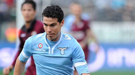 QUI LAZIO - I convocati di Reja out Hernanes