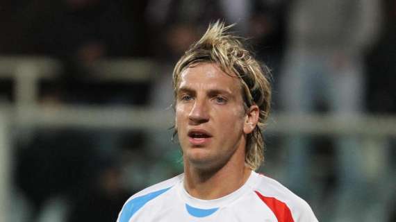  Corriere dello Sport  -  Catania, tutto su Maxi Lopez