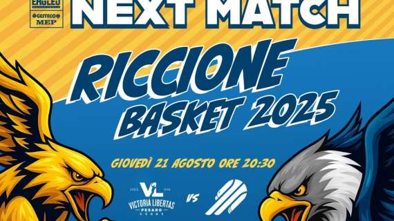 UEB Cividale, domani il via della pre-season: si inizia alla Riccione Basket Cup