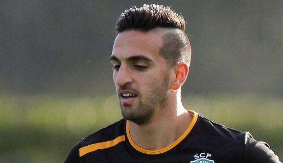 Ufficiale: in prestito dallo Sporting Lisbona arriva Miguel Lopes