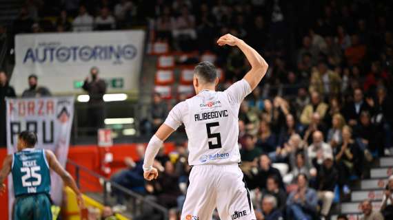 Apu Udine, la vittoria con Cantù sa di spallata al campionato. Il destino è tutto nelle mani degli uomini di Vertemati