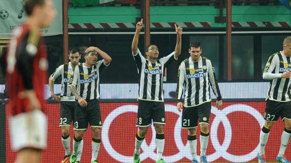 Turci: "Udinese, a Firenze gara della vita per Coppa ed Europa"