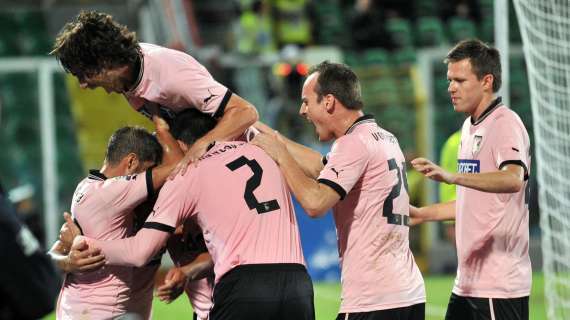 Qui Palermo: Barreto e Giorgi a parte