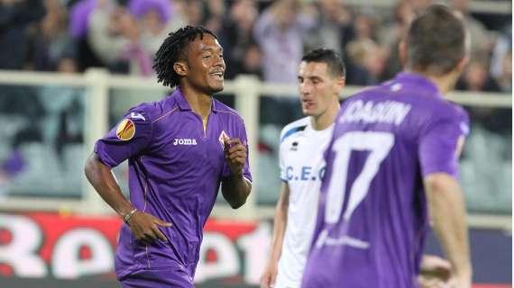 L'Inter punta su Cuadrado