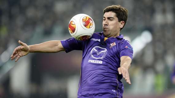 Fiorentina, rimandato il rinnovo di Pizarro