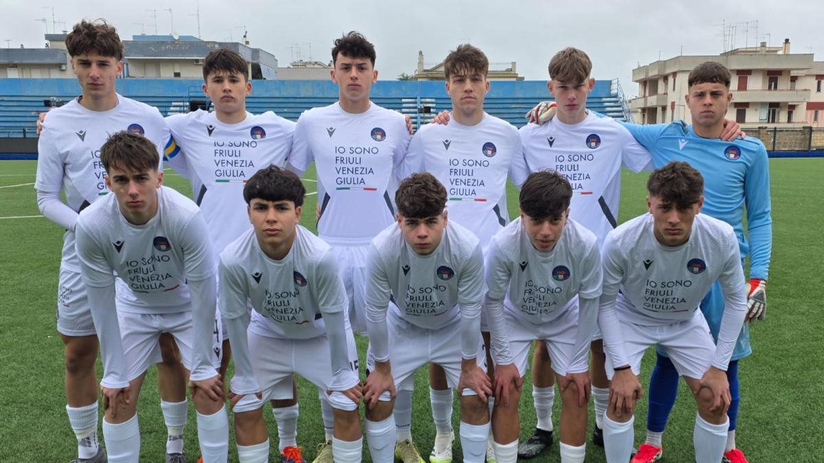 U17 | Torneo delle Regioni, Friuli Venezia Giulia-Molise 1-0: cronaca e tabellino del match