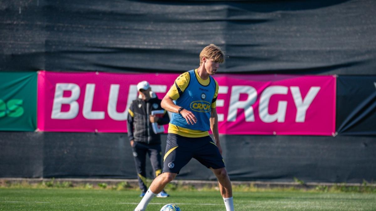 Udinese, sospiro di sollievo per Runjaic: Kristensen lavora in gruppo