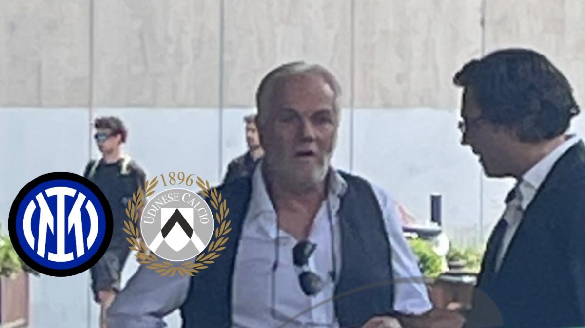 Incontro Udinese-Inter a Milano: com'è andato il primo summit di mercato